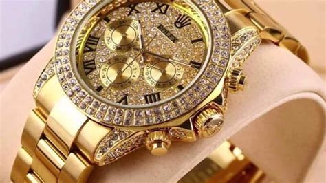 pure gold 24k gold rolex watch|24 karat gold Rolex.